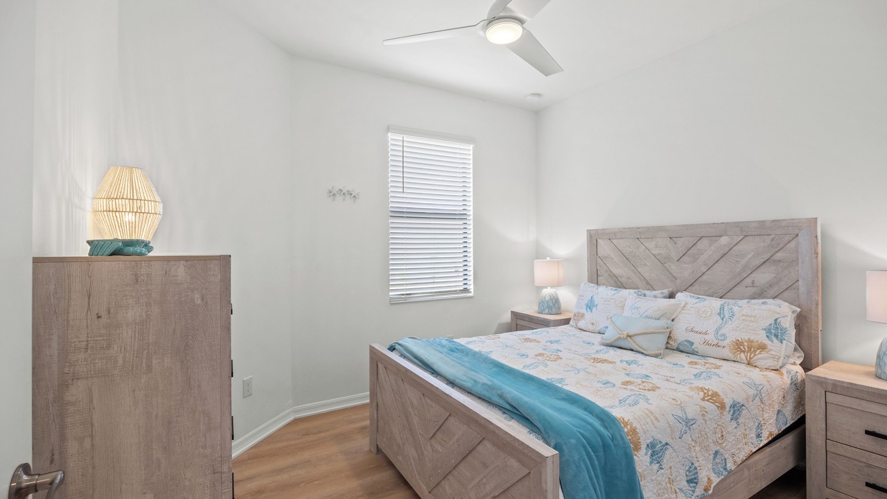 Photo of Bedroom in Port Charlotte