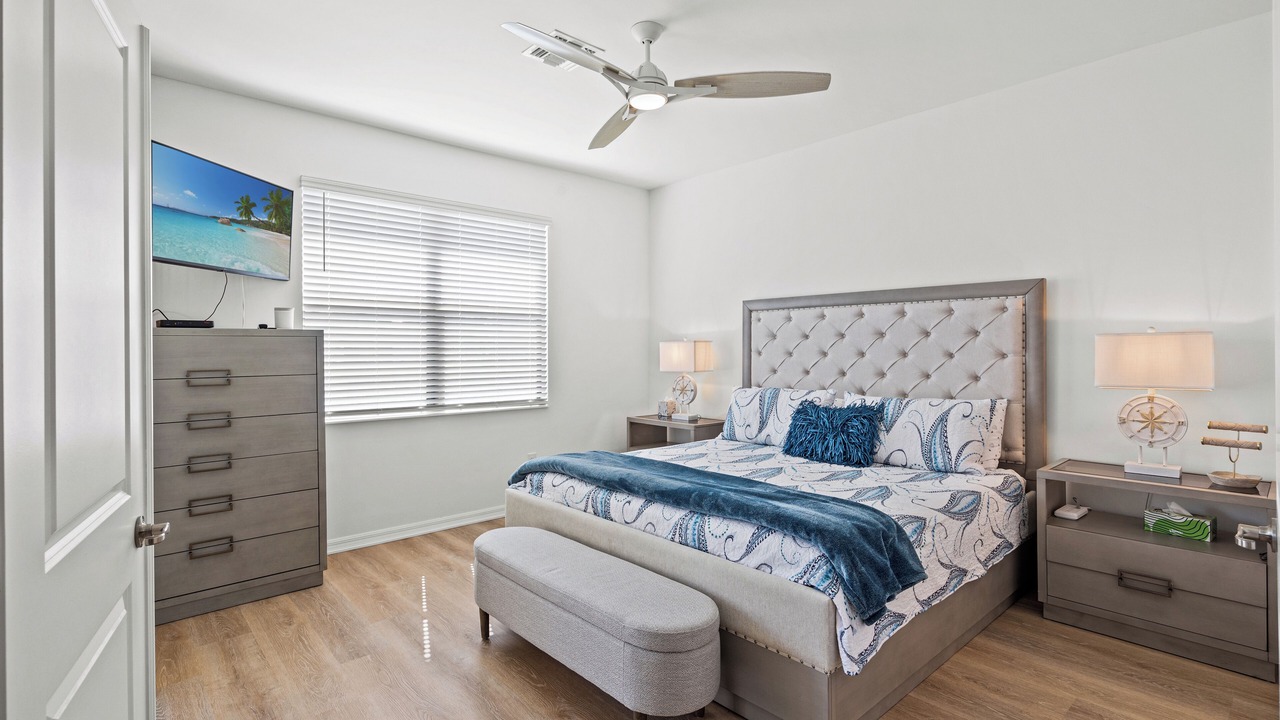 Photo of Bedroom in Port Charlotte
