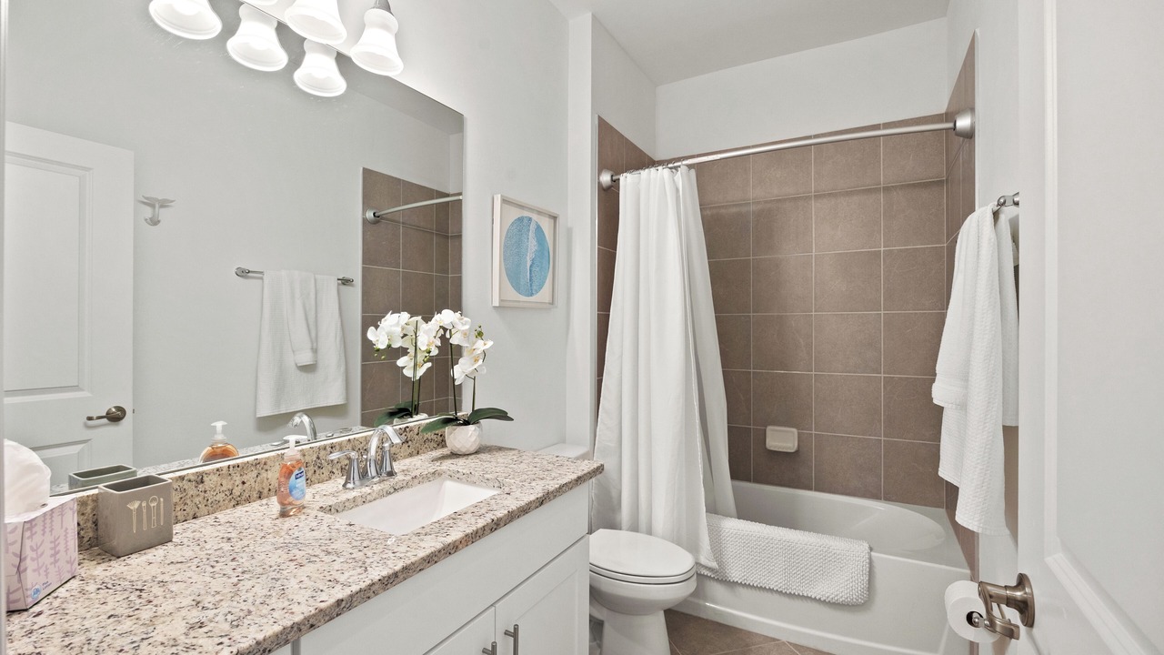 Photo of Bathroom in Port Charlotte