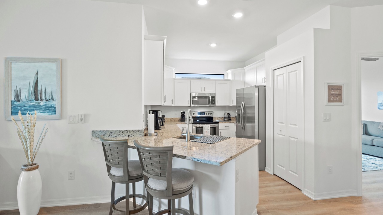 Photo of Kitchen in Port Charlotte