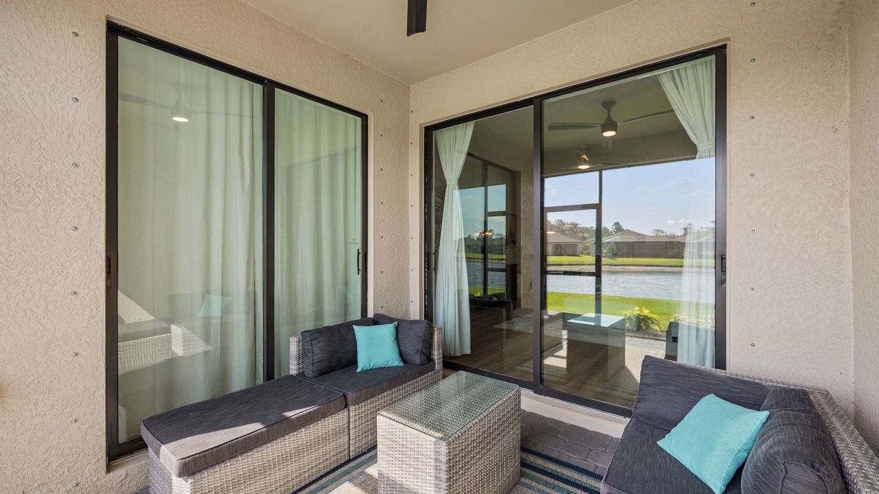 Photo of Patio Balcony in Port Charlotte