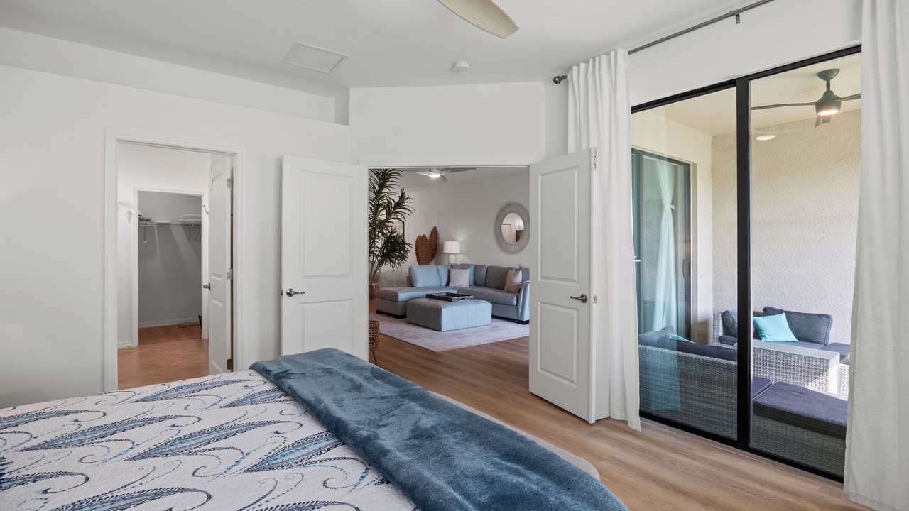 Photo of Bedroom in Port Charlotte