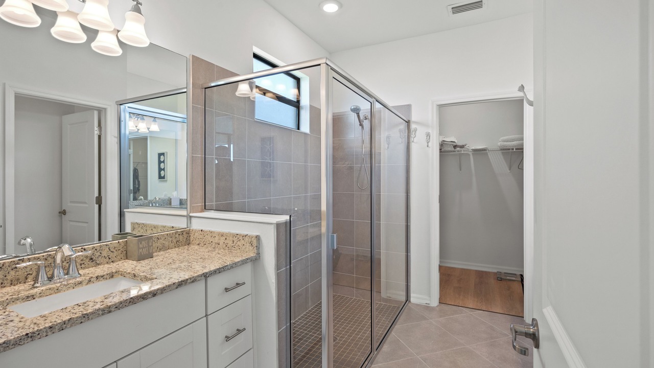 Photo of Bathroom in Port Charlotte