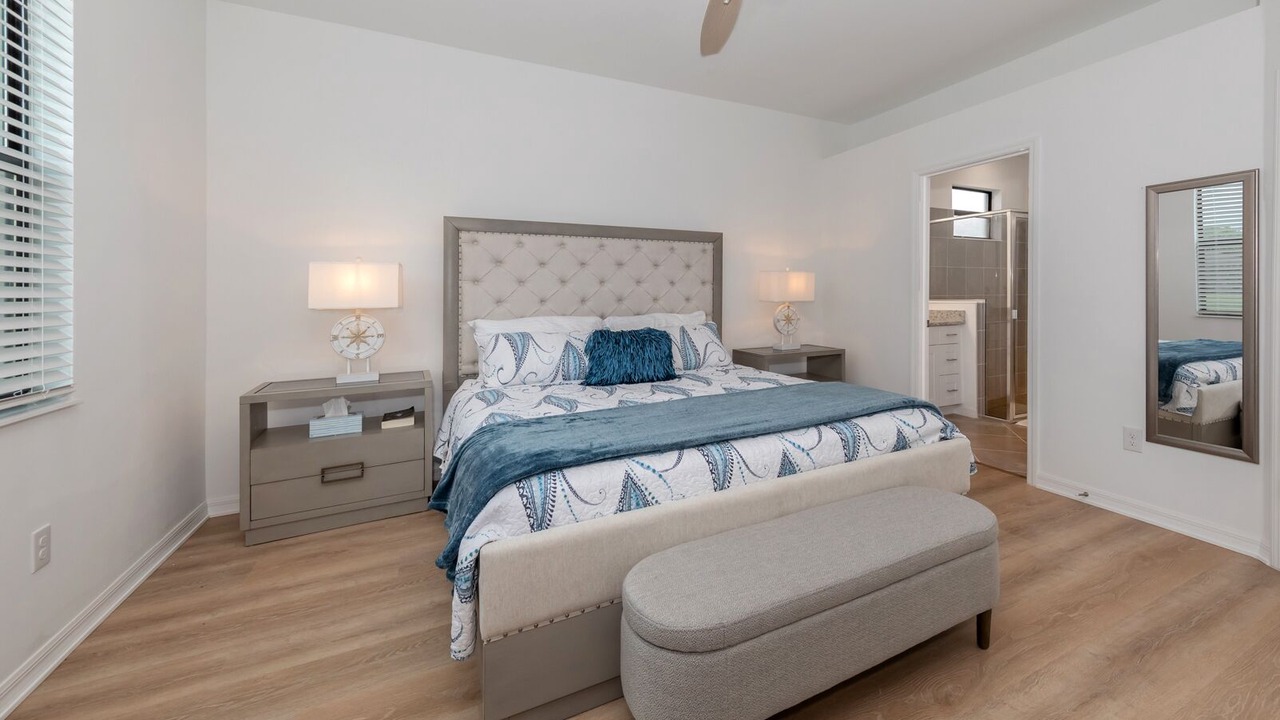 Photo of Bedroom in Port Charlotte