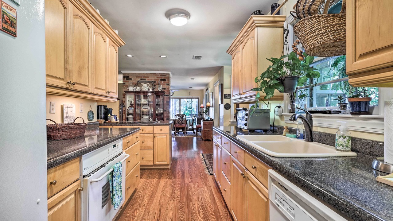 Photo of Kitchen in Beaufort