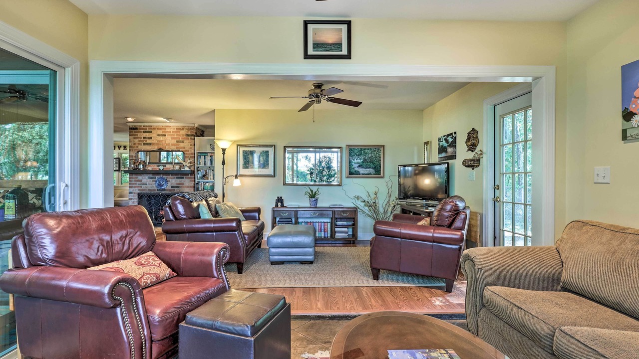 Photo of Bedroom in Beaufort