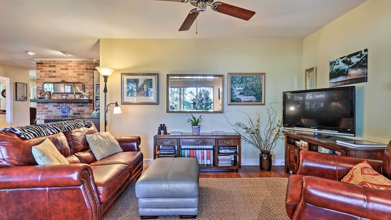 Photo of Bedroom in Beaufort