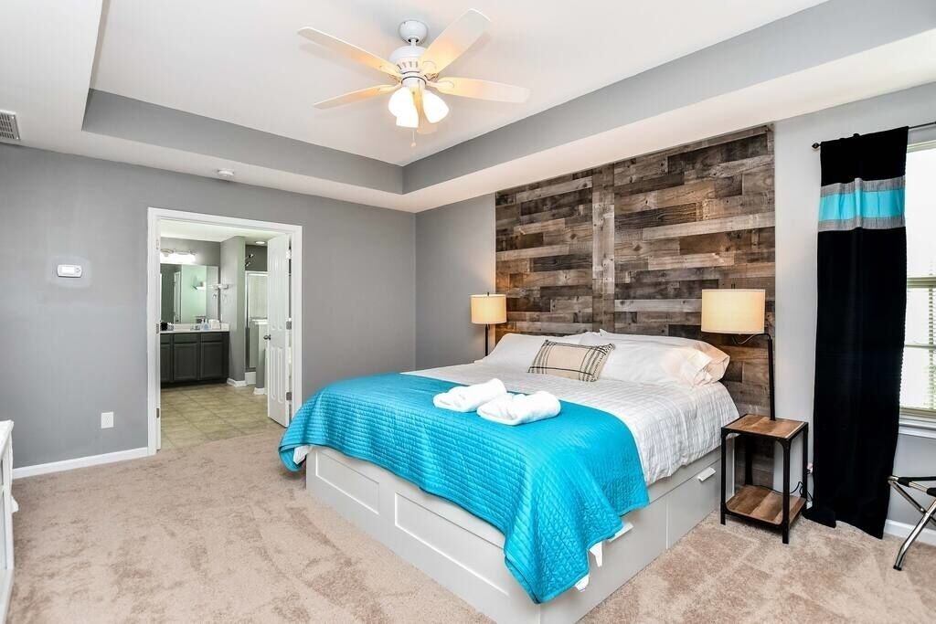 Photo of Bedroom in Greer