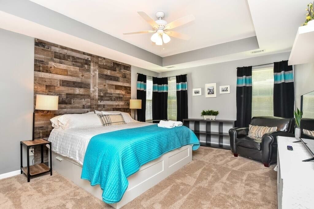 Photo of Bedroom in Greer