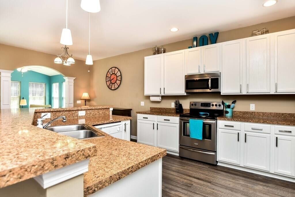 Photo of Kitchen in Greer