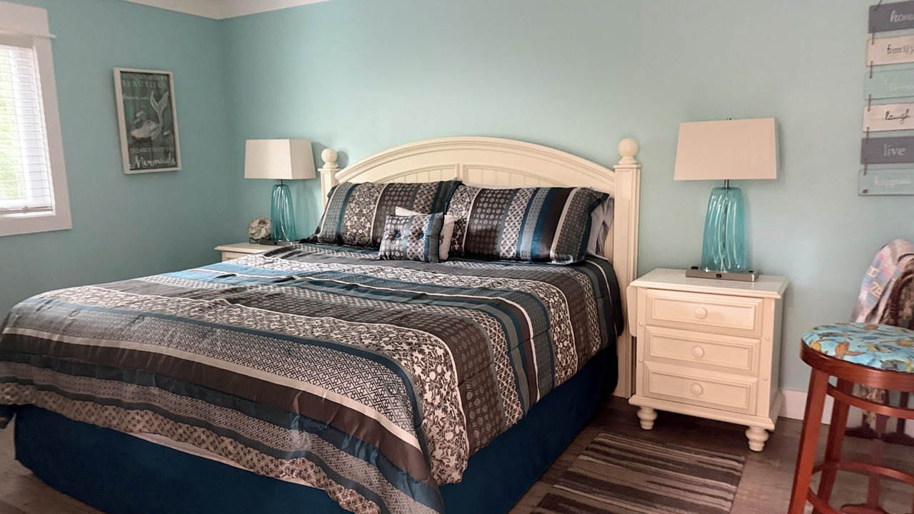 Photo of Bedroom in Olde Town