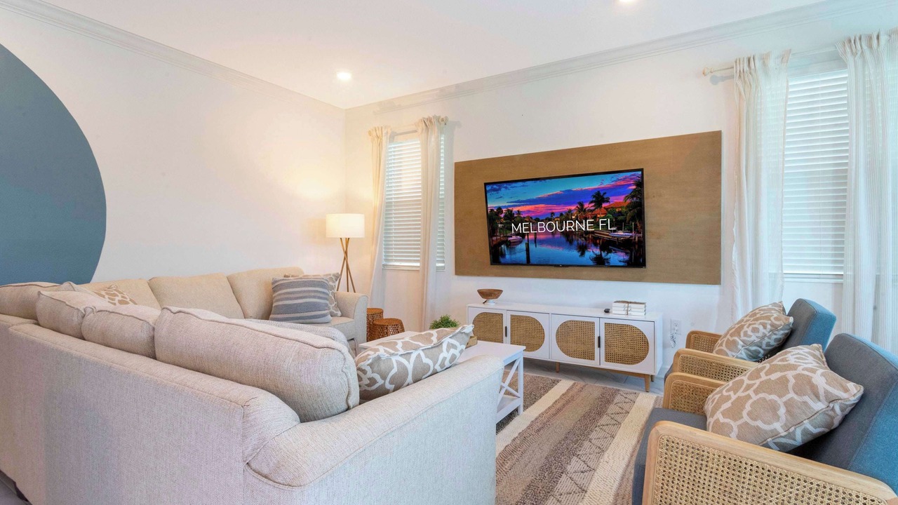 Photo of Livingroom in Melbourne Beach