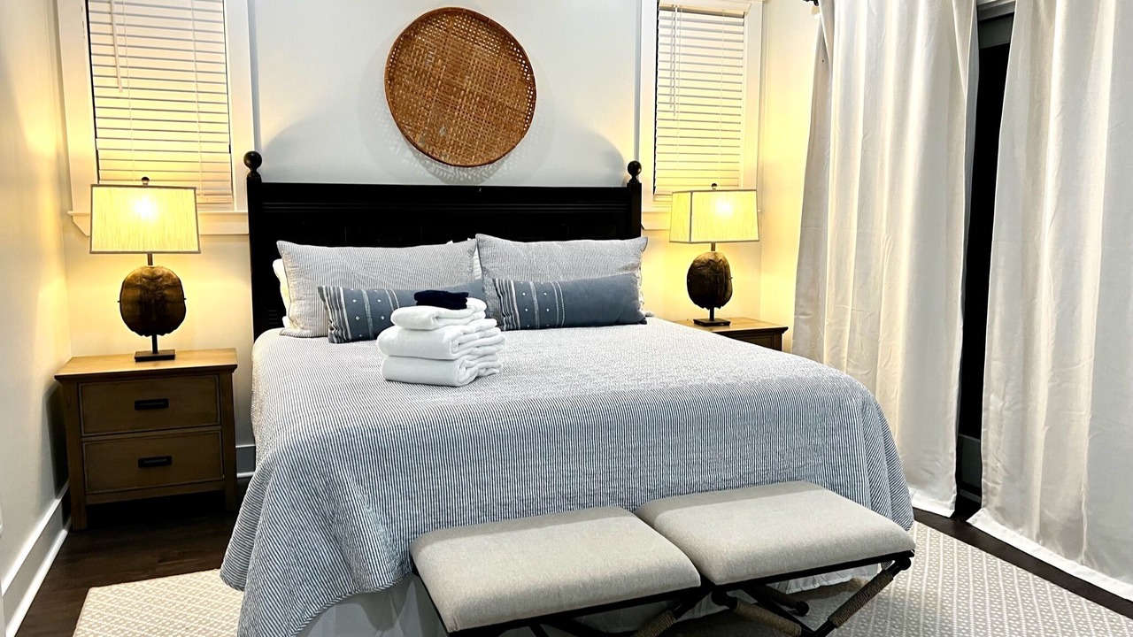 Photo of Bedroom in Saint Helena Island