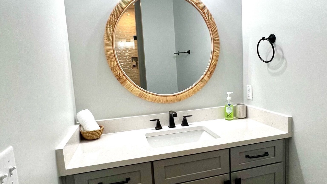 Photo of Bathroom in Saint Helena Island