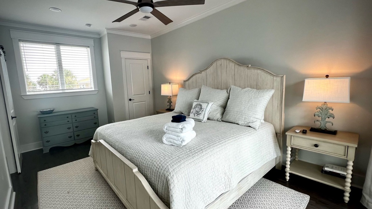 Photo of Bedroom in Saint Helena Island