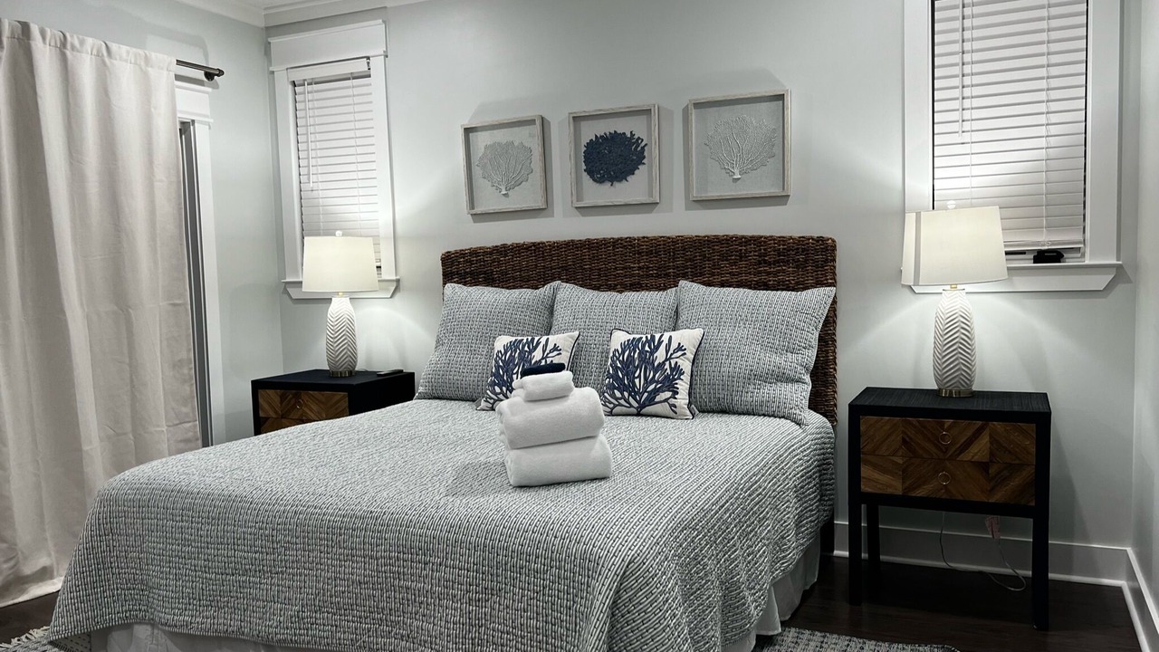 Photo of Bedroom in Saint Helena Island