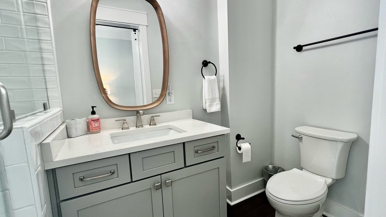 Photo of Bathroom in Saint Helena Island