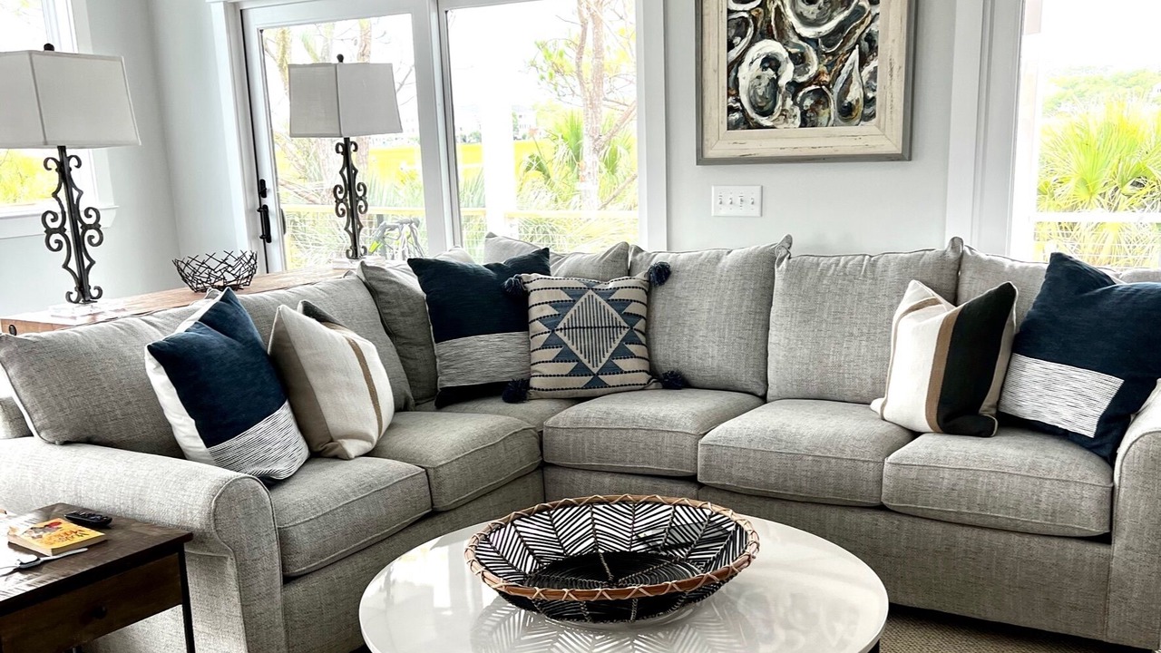 Photo of Livingroom in Saint Helena Island