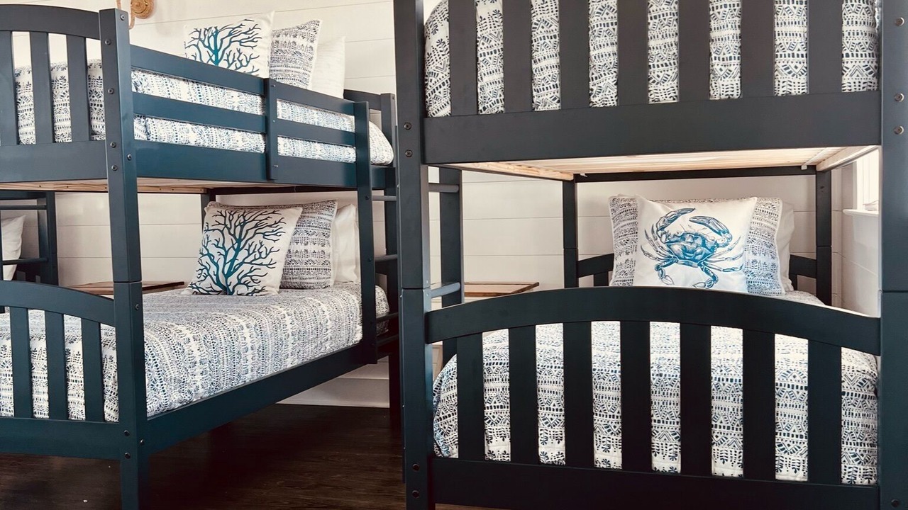 Photo of Bedroom in Saint Helena Island