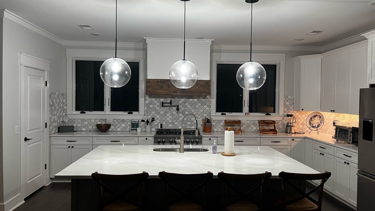 Photo of Kitchen in Saint Helena Island