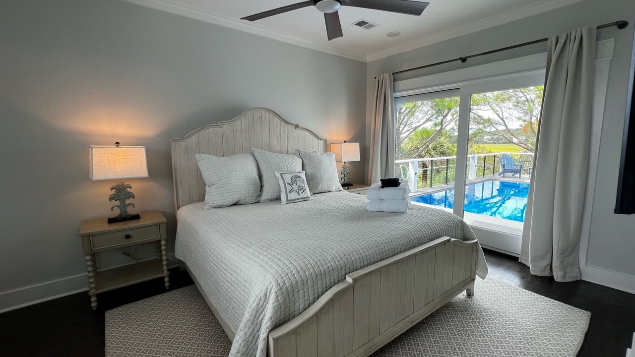 Photo of Bedroom in Saint Helena Island