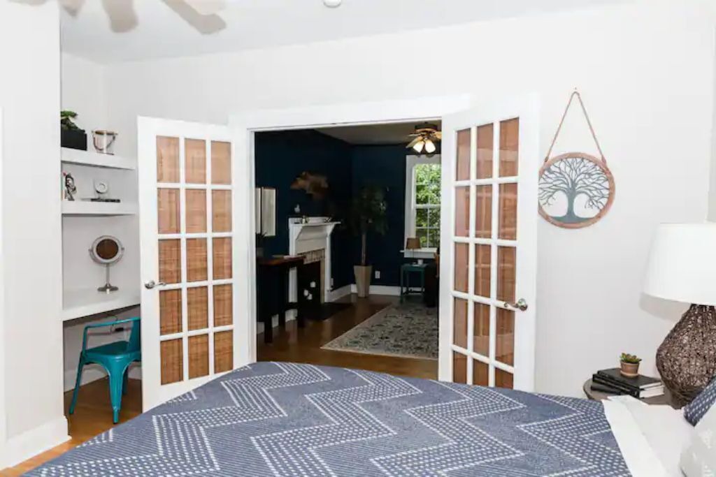 Photo of Bedroom in University Park