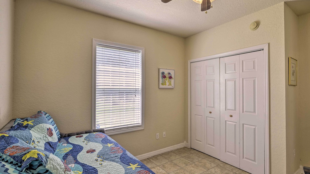Photo of Bedroom in Sebring
