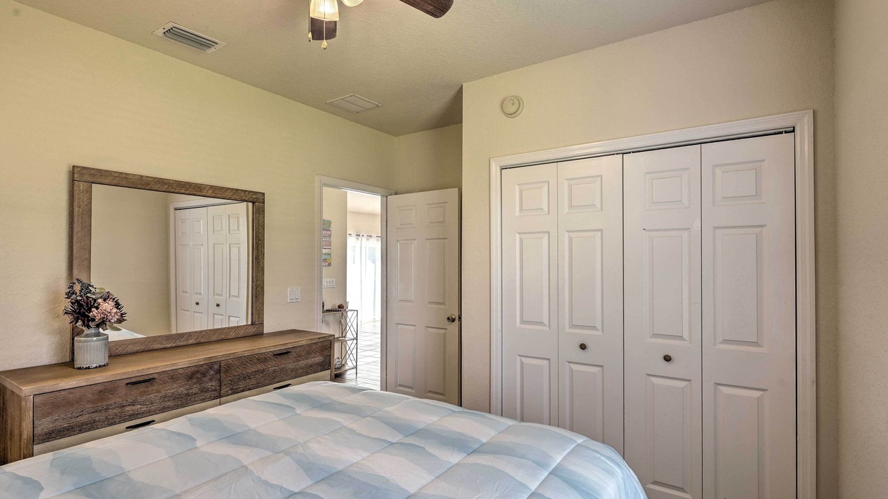 Photo of Bedroom in Sebring