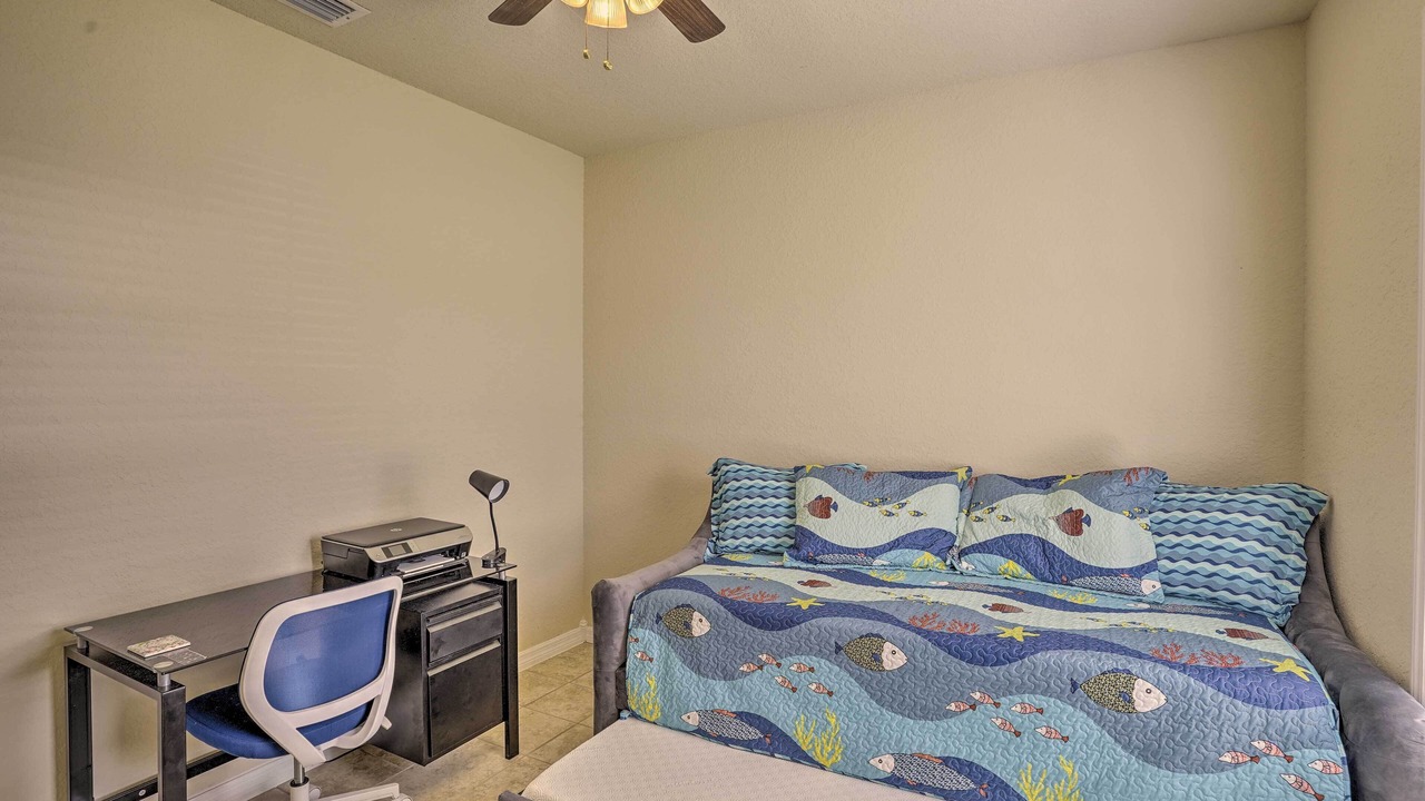 Photo of Bedroom in Sebring