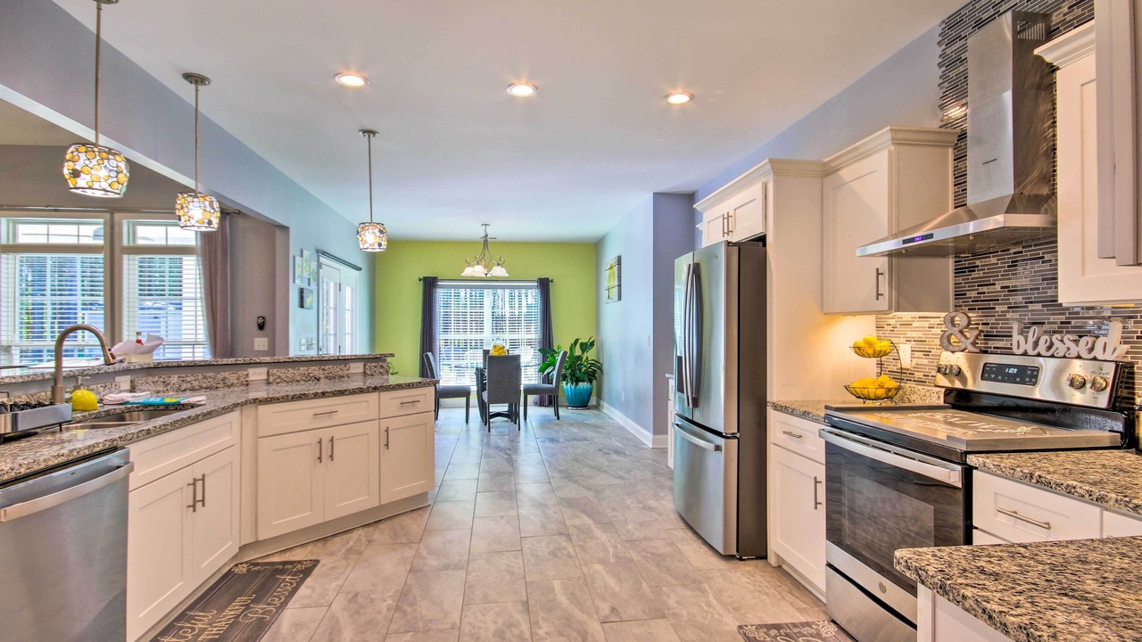Photo of Kitchen in Hopkins