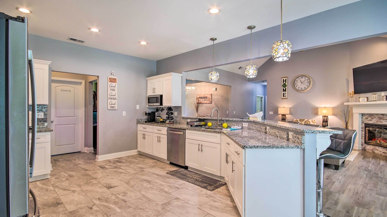 Photo of Kitchen in Hopkins