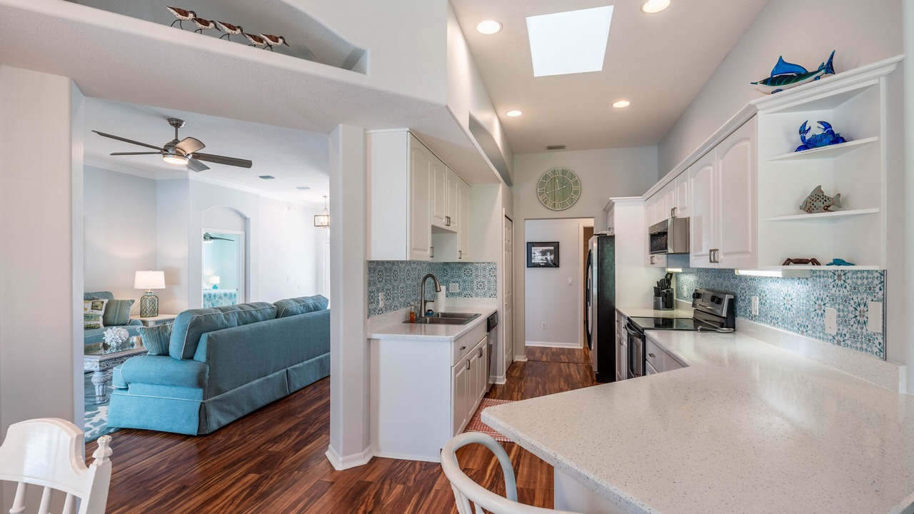 Photo of Kitchen in Sebastian Highlands