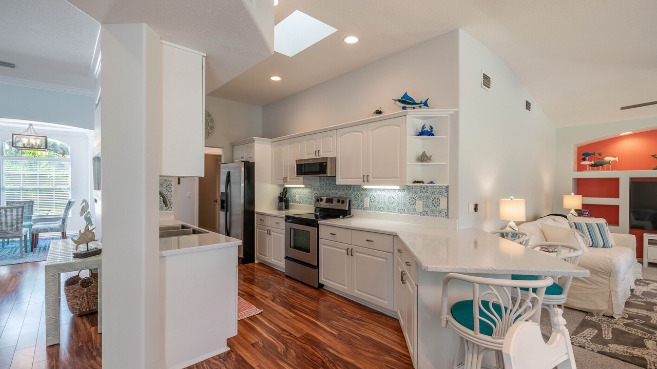 Photo of Kitchen in Sebastian Highlands