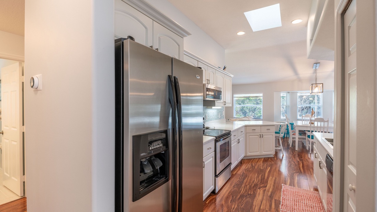 Photo of Kitchen in Sebastian Highlands