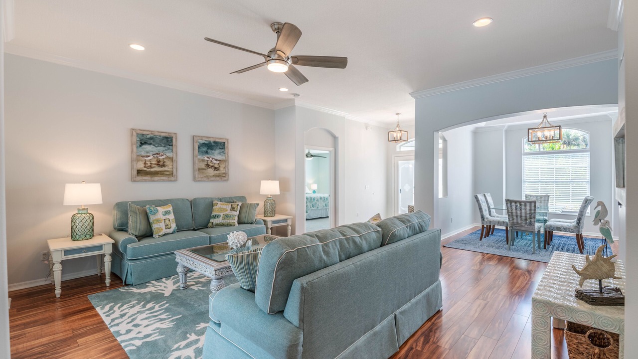 Photo of Livingroom in Sebastian Highlands