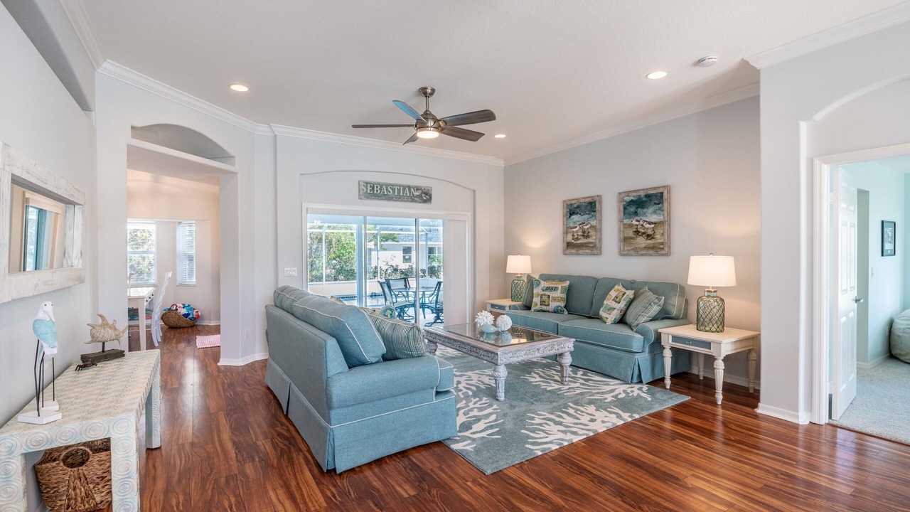Photo of Livingroom in Sebastian Highlands
