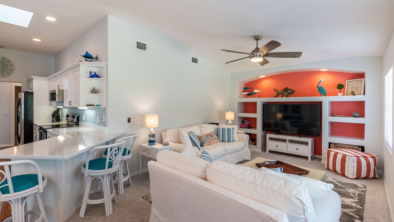Photo of Livingroom in Sebastian Highlands