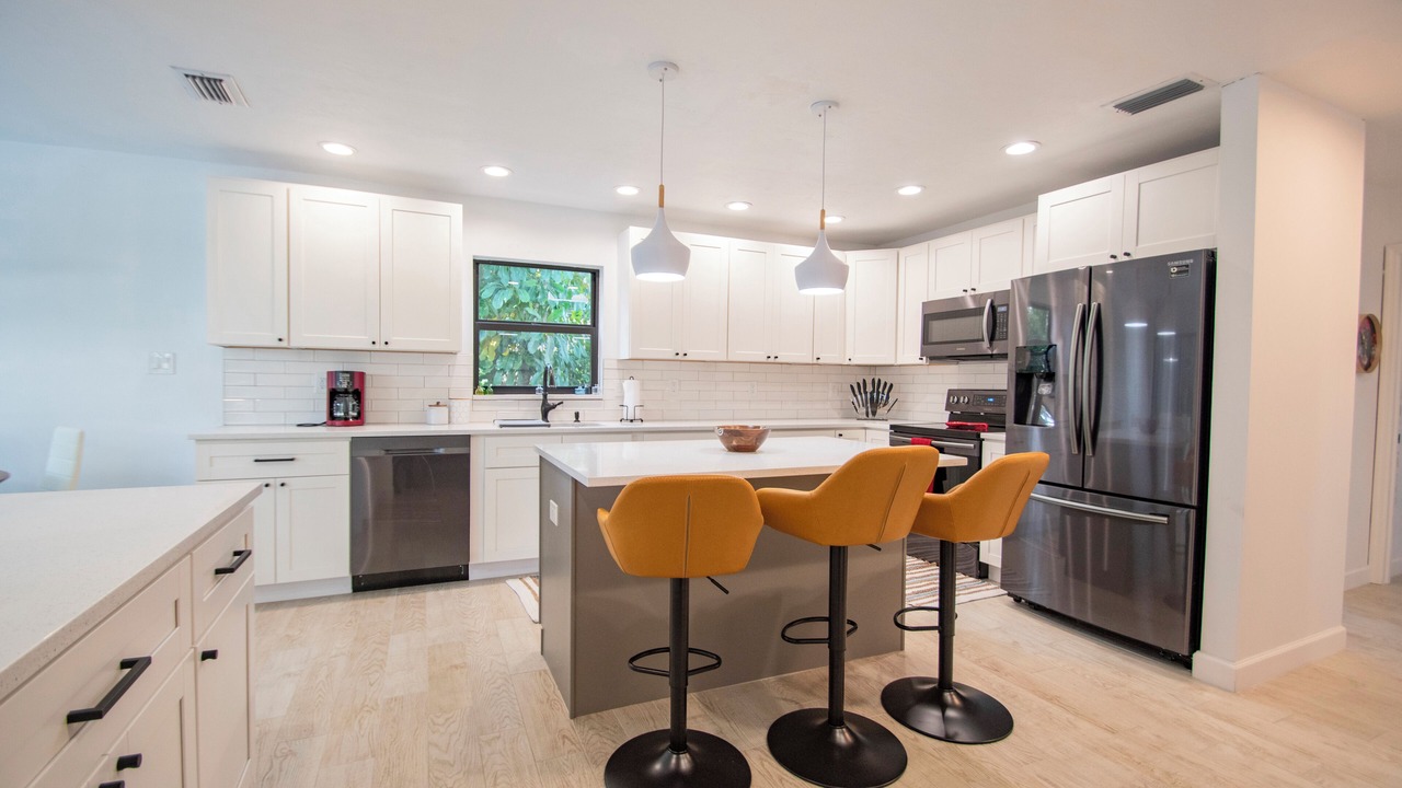 Photo of Kitchen in Kings Lake