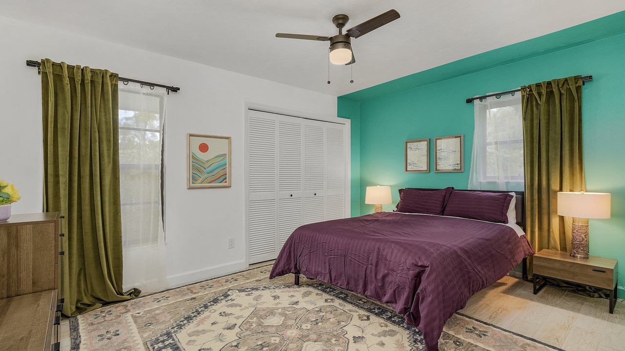 Photo of Bedroom in Kings Lake