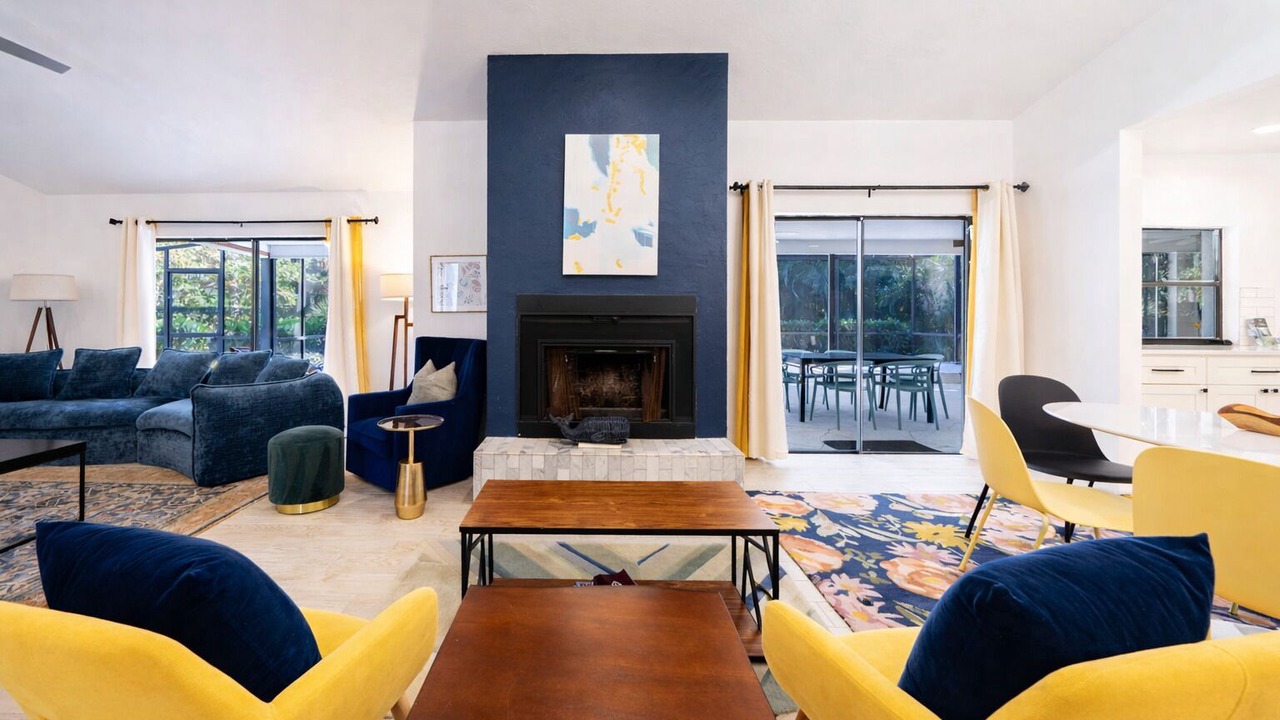 Photo of Livingroom in Kings Lake