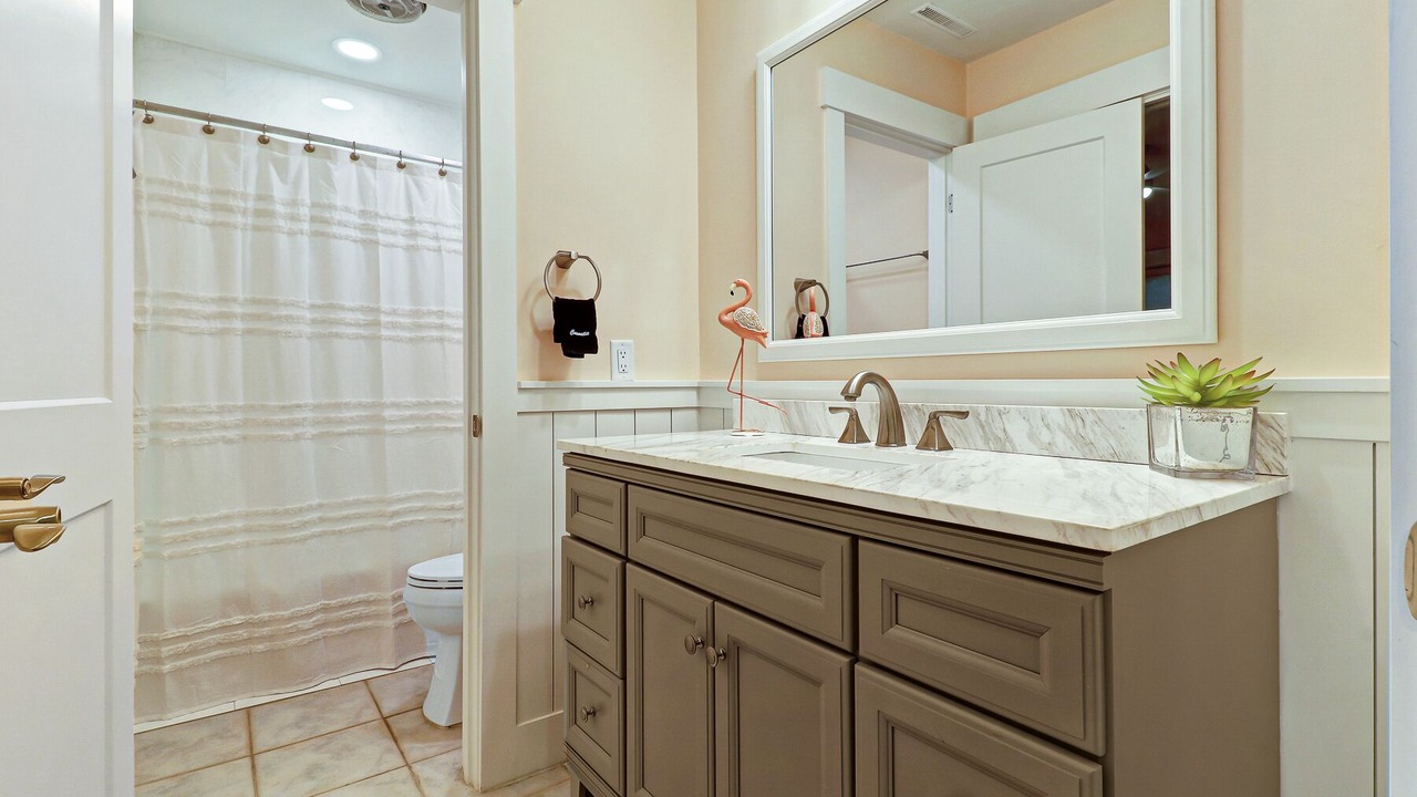 Photo of Bathroom in Lawton Woods