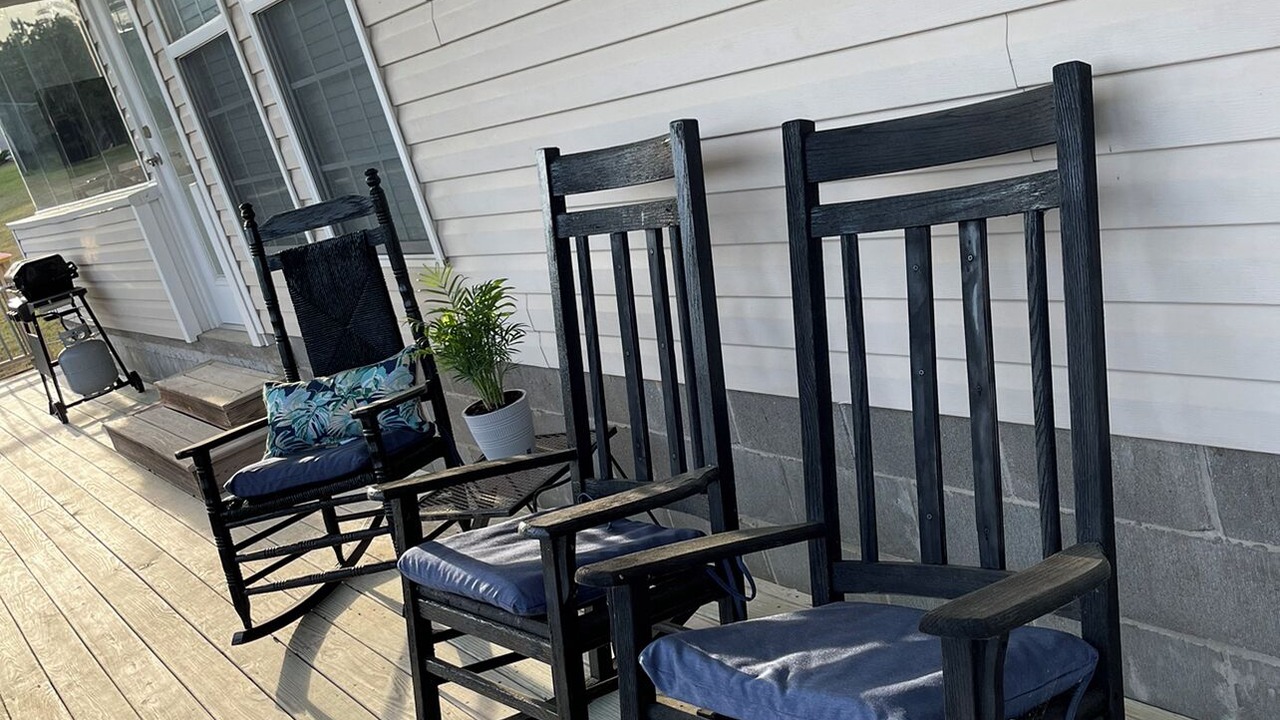 Photo of Patio Balcony in Jesup