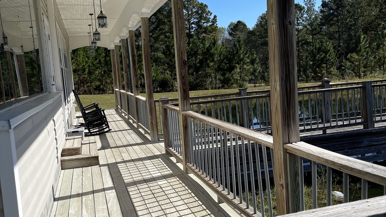 Photo of Patio Balcony in Jesup