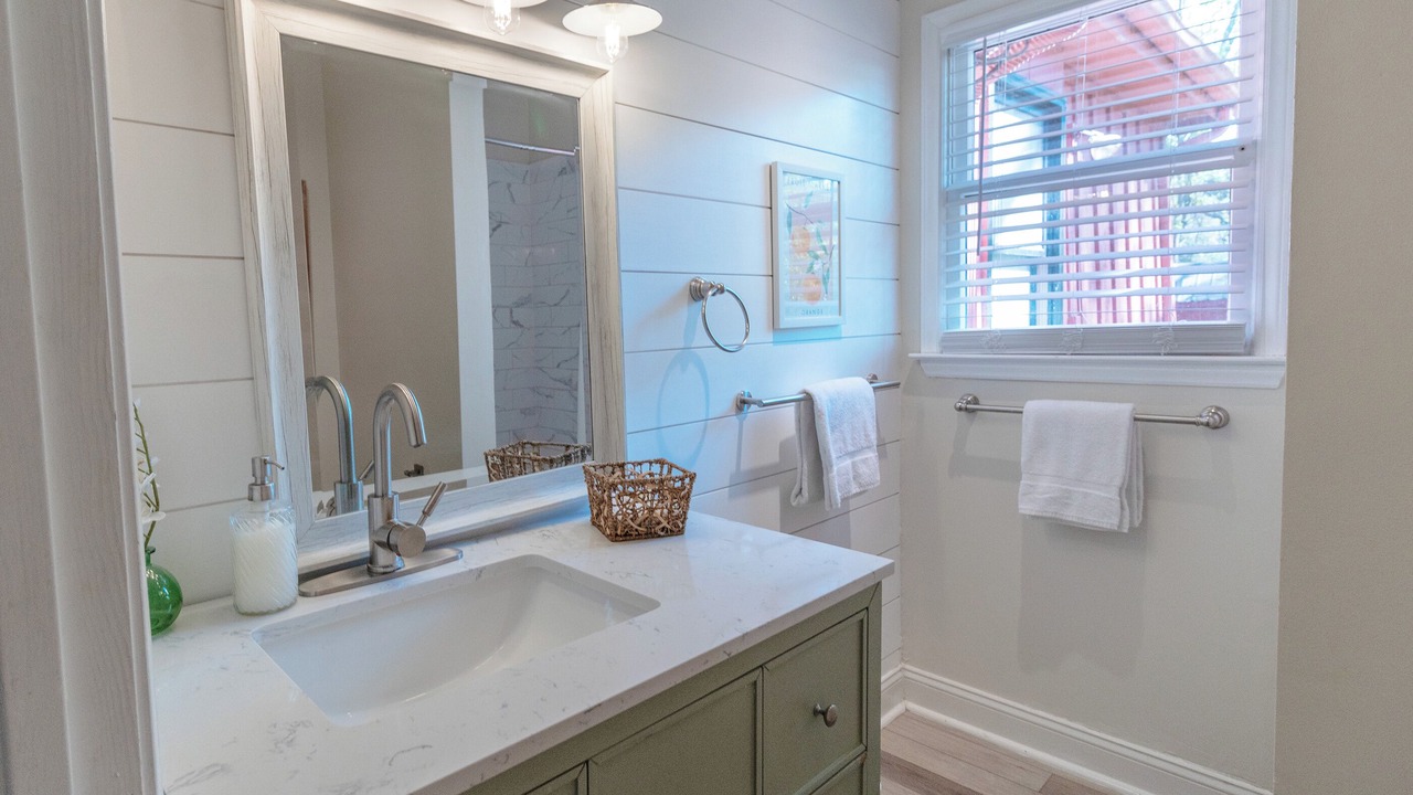 Photo of Bathroom in Columbia