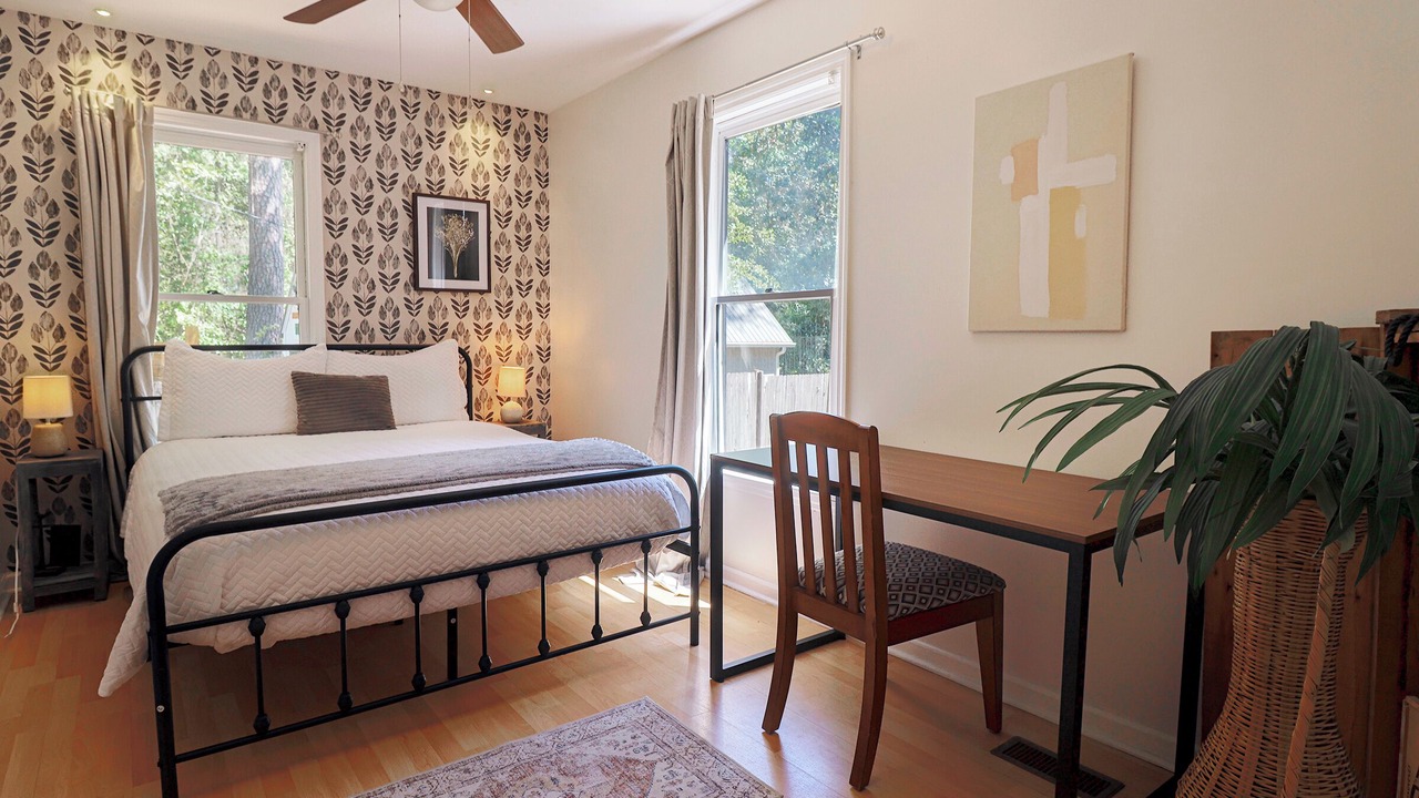 Photo of Bedroom in Columbia