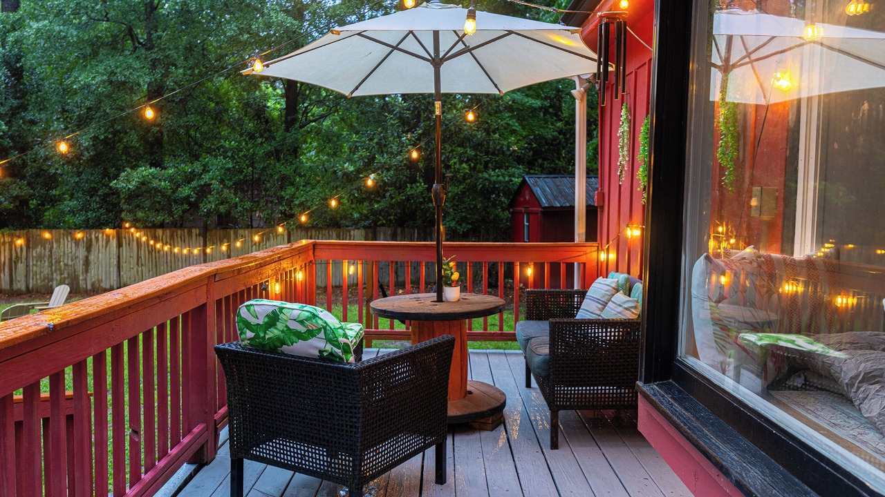 Photo of Patio Balcony in Columbia