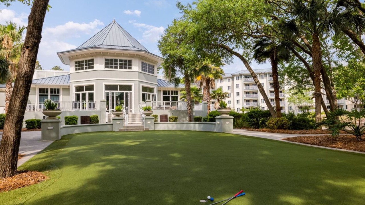 Photo of Outdoor in Palmetto Dunes