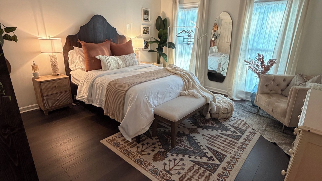 Photo of Bedroom in Summerville