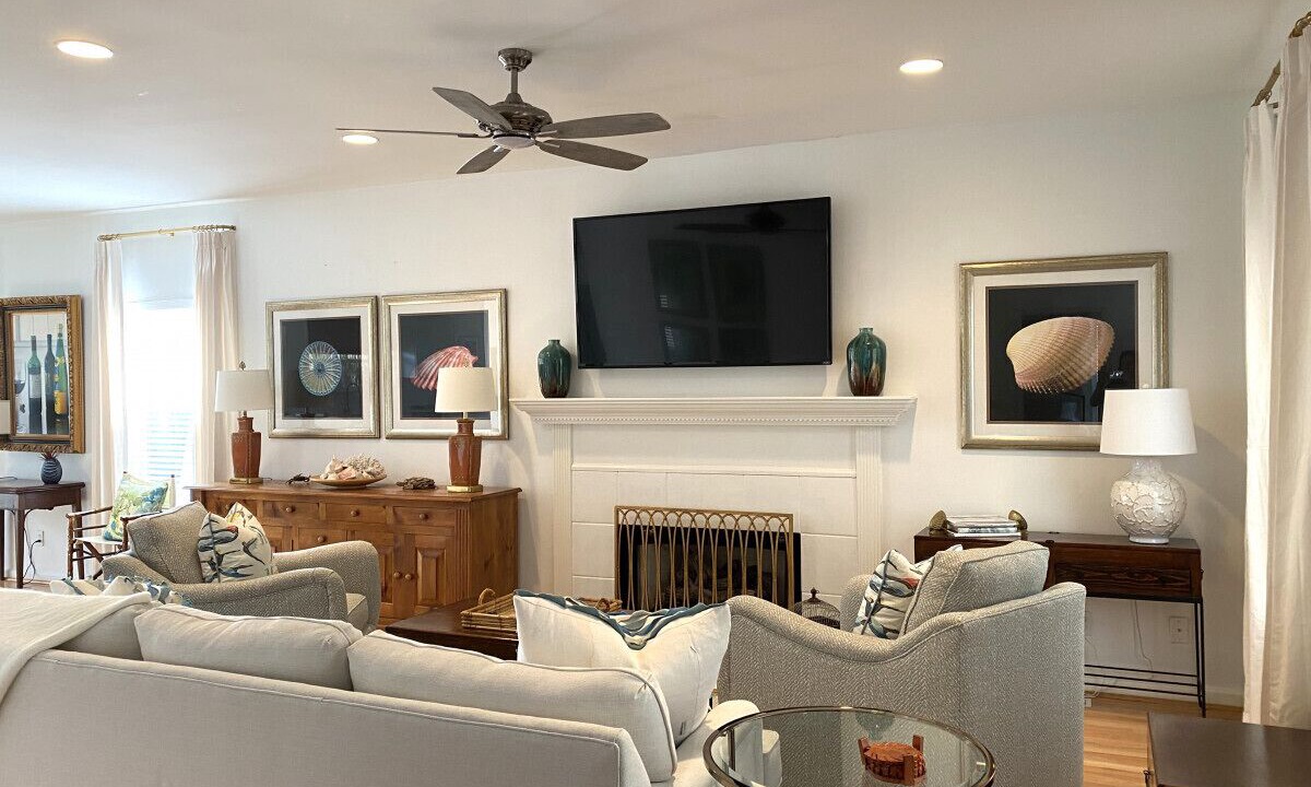 Photo of Livingroom in Blue Heron Lake