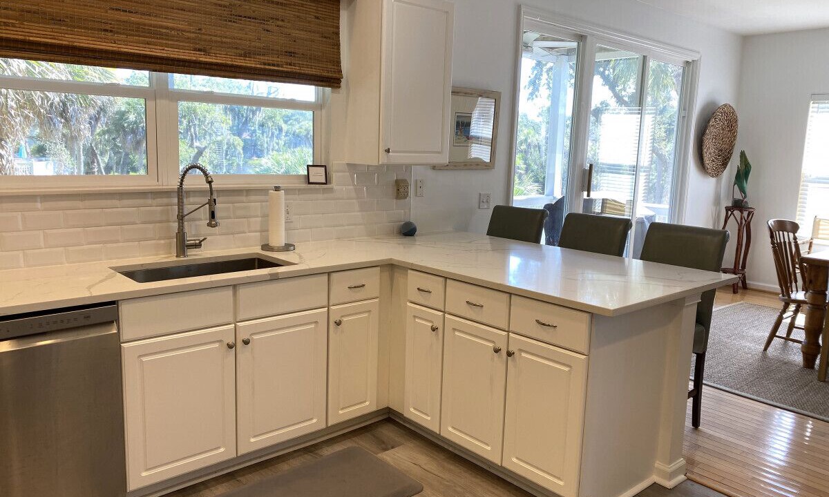Photo of Kitchen in Blue Heron Lake